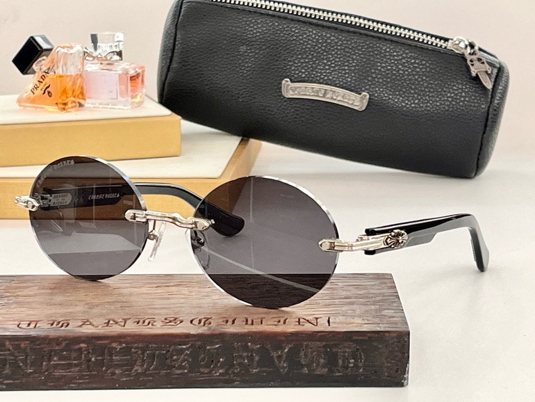 Chrome Hearts Sunglasses(AAAA)-068