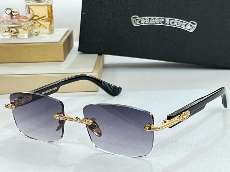 Chrome Hearts Sunglasses(AAAA)-063