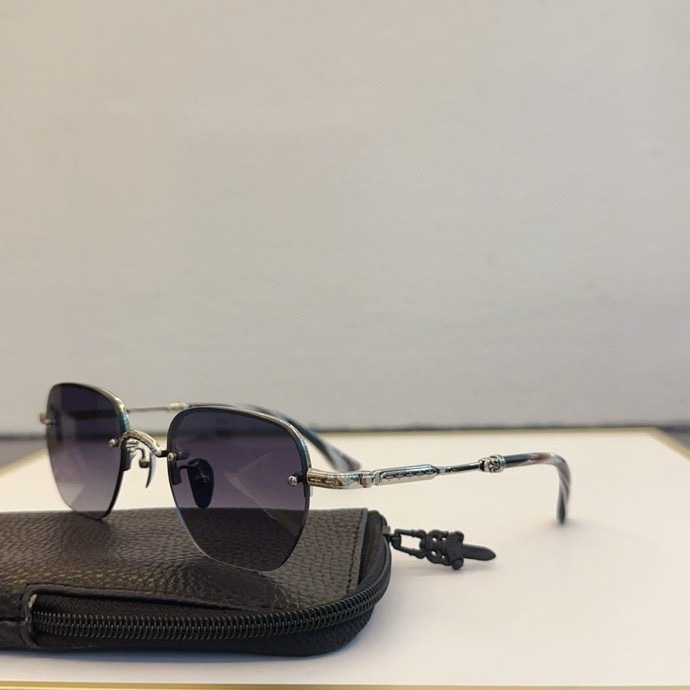 Chrome Hearts Sunglasses(AAAA)-029