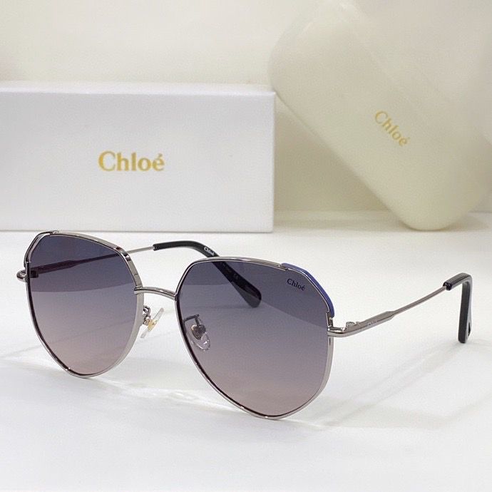 Chloe Sunglasses(AAAA)-017