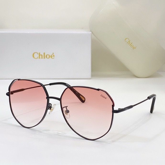 Chloe Sunglasses(AAAA)-016