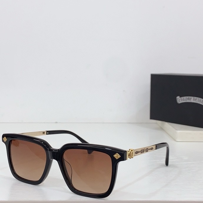 Chrome Hearts Sunglasses(AAAA)-015