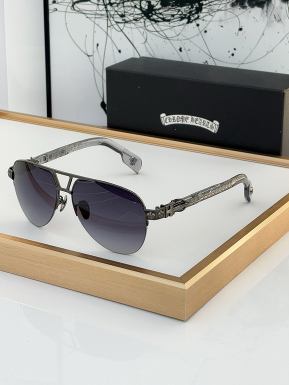 Chrome Hearts Sunglasses(AAAA)-007