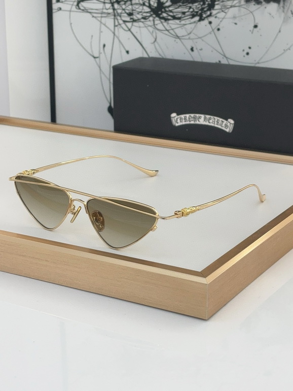 Chrome Hearts Sunglasses(AAAA)-005