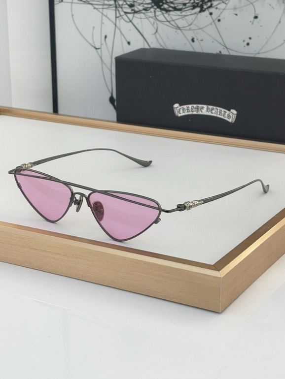 Chrome Hearts Sunglasses(AAAA)-004