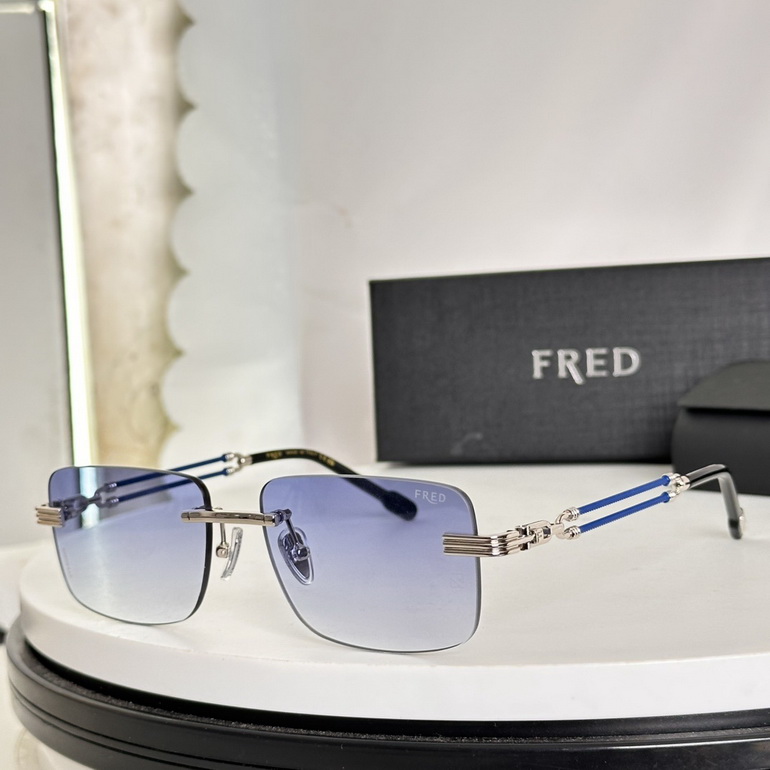 FRED Sunglasses(AAAA)-163