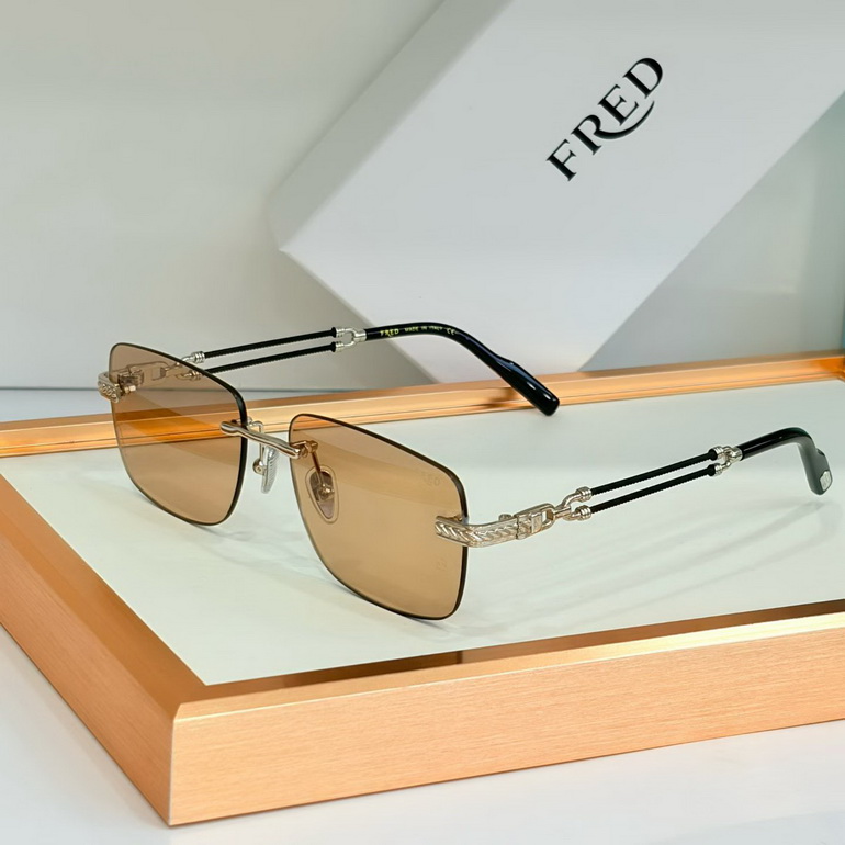 FRED Sunglasses(AAAA)-080