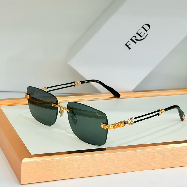FRED Sunglasses(AAAA)-076