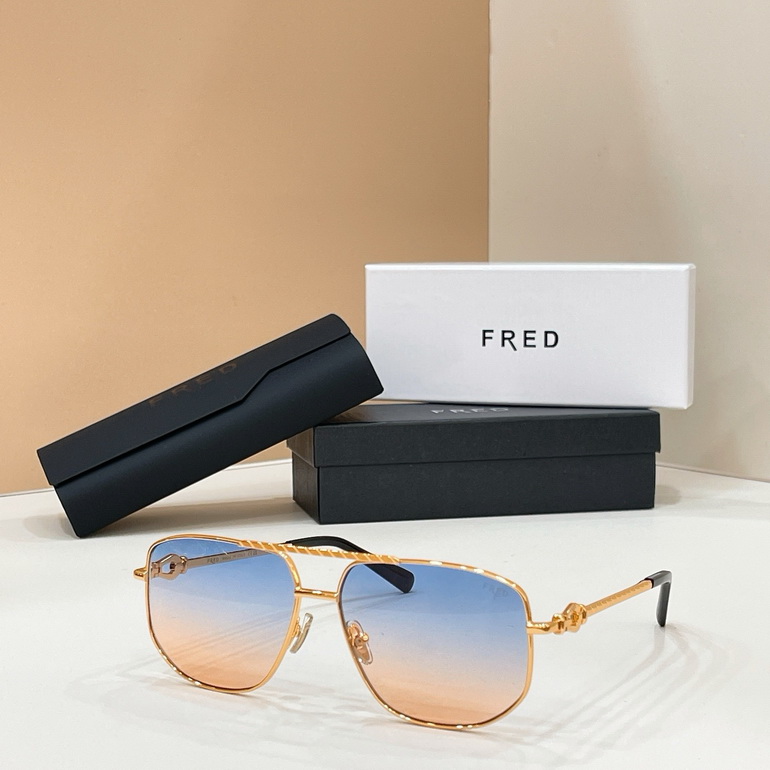 FRED Sunglasses(AAAA)-038