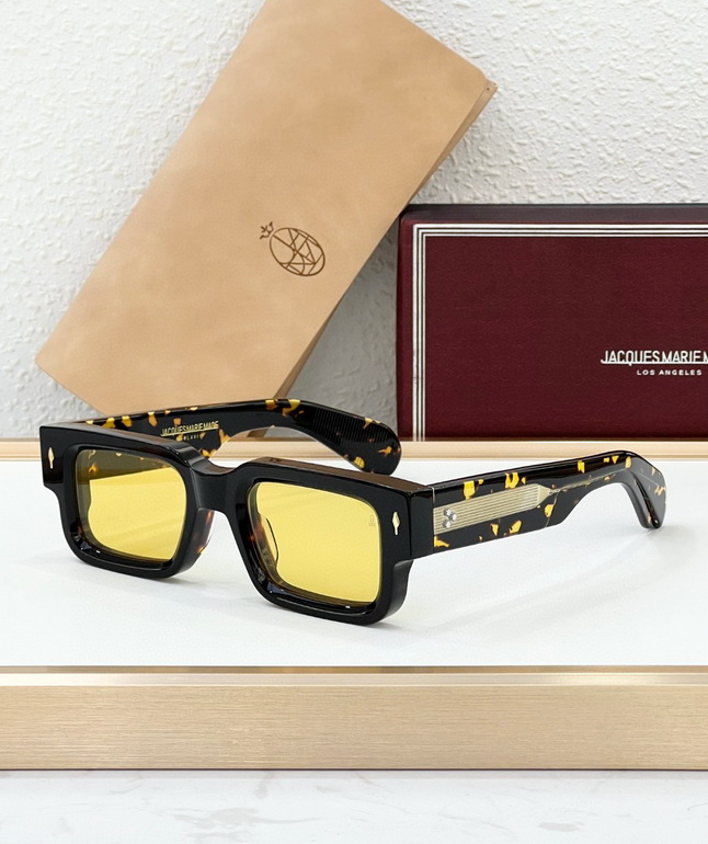 JACQUES MARIE MAGE Sunglasses(AAAA)-3088