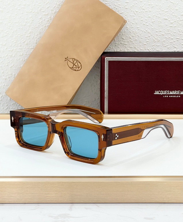JACQUES MARIE MAGE Sunglasses(AAAA)-3086