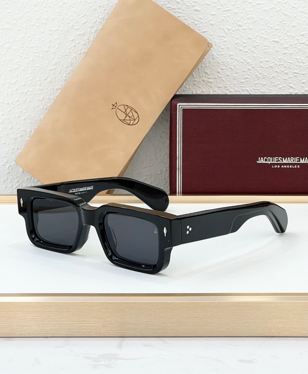 JACQUES MARIE MAGE Sunglasses(AAAA)-3085