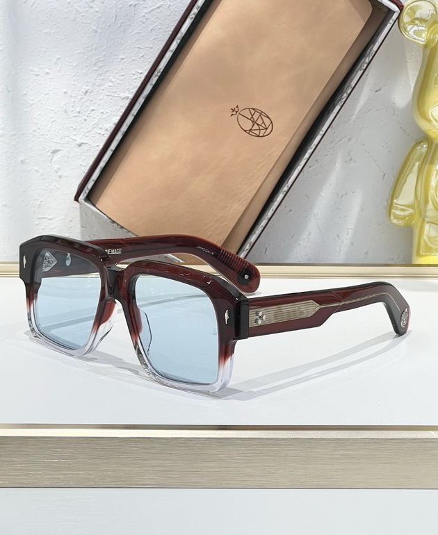 JACQUES MARIE MAGE Sunglasses(AAAA)-3075
