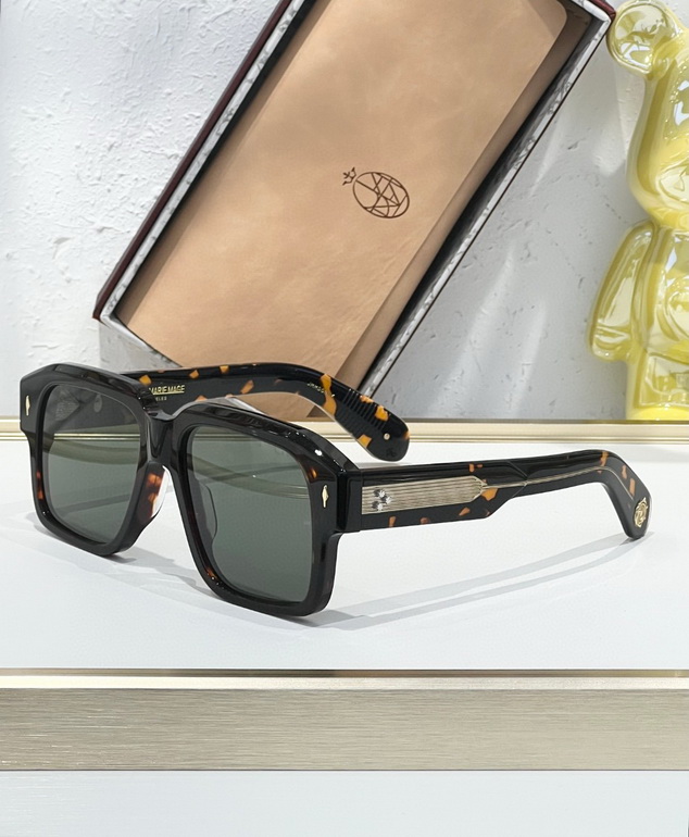 JACQUES MARIE MAGE Sunglasses(AAAA)-3074