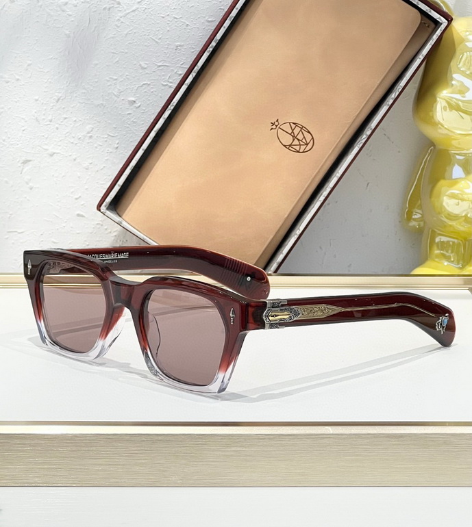 JACQUES MARIE MAGE Sunglasses(AAAA)-3059