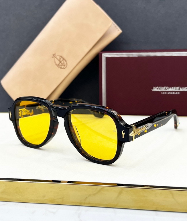 JACQUES MARIE MAGE Sunglasses(AAAA)-3057