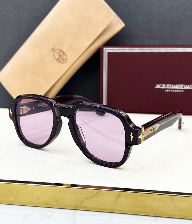 JACQUES MARIE MAGE Sunglasses(AAAA)-3054