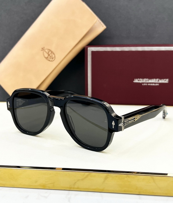 JACQUES MARIE MAGE Sunglasses(AAAA)-3051