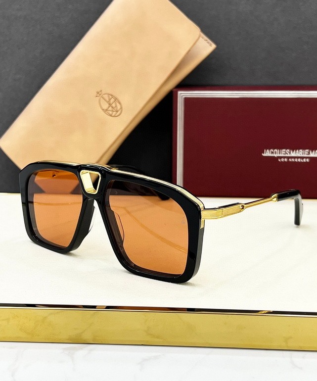 JACQUES MARIE MAGE Sunglasses(AAAA)-3038