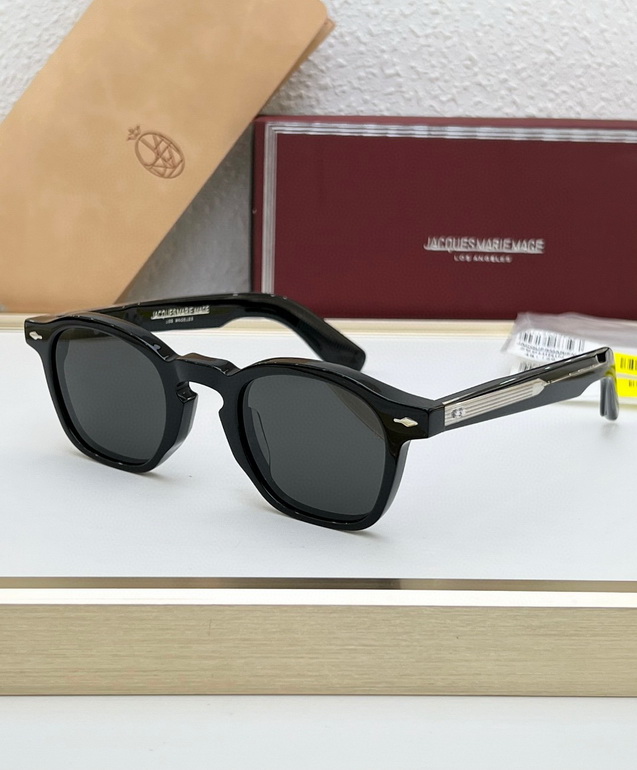 JACQUES MARIE MAGE Sunglasses(AAAA)-3025