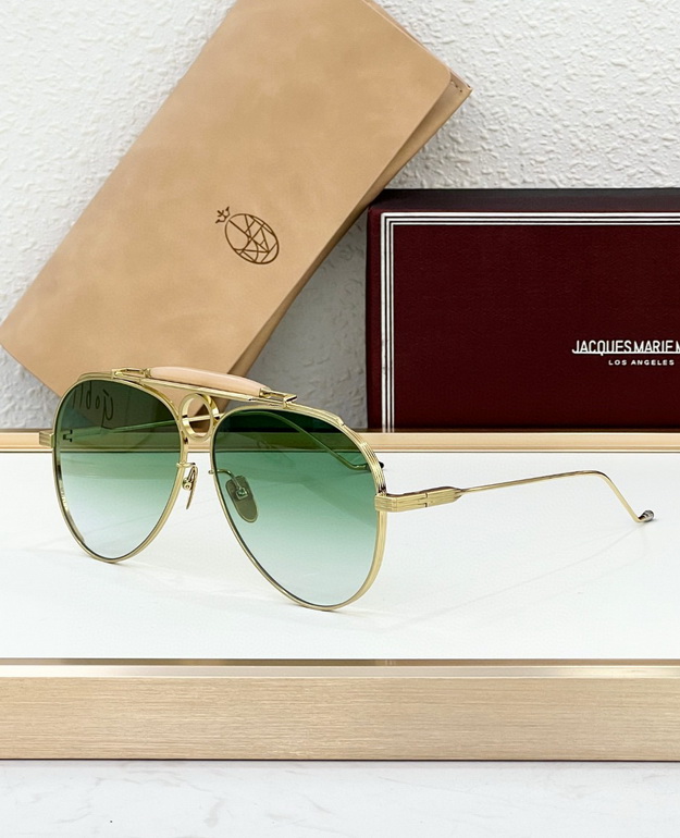 JACQUES MARIE MAGE Sunglasses(AAAA)-3022