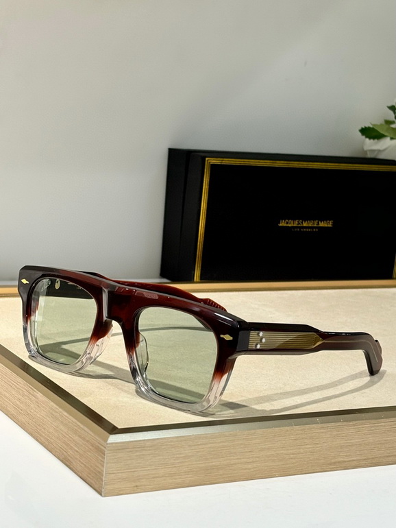 JACQUES MARIE MAGE Sunglasses(AAAA)-2969