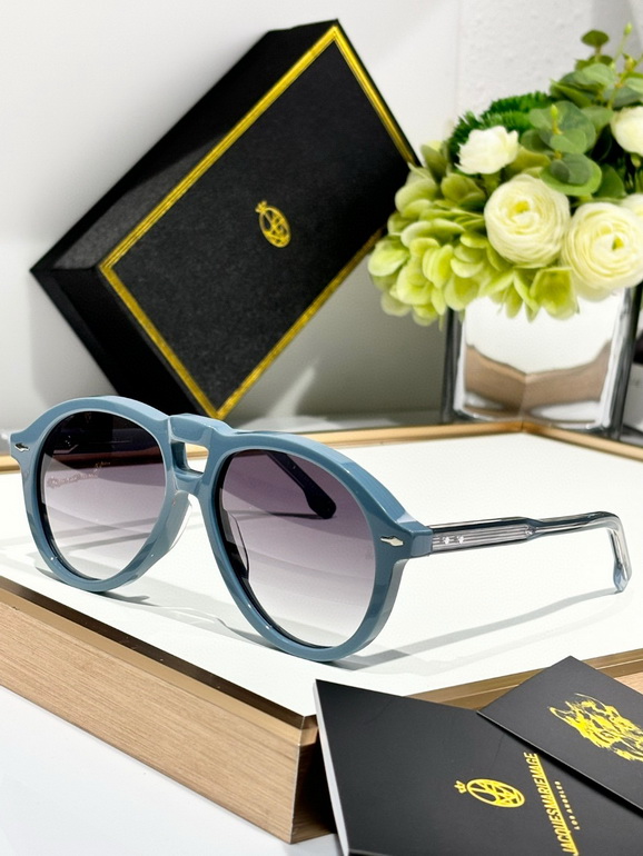JACQUES MARIE MAGE Sunglasses(AAAA)-2959