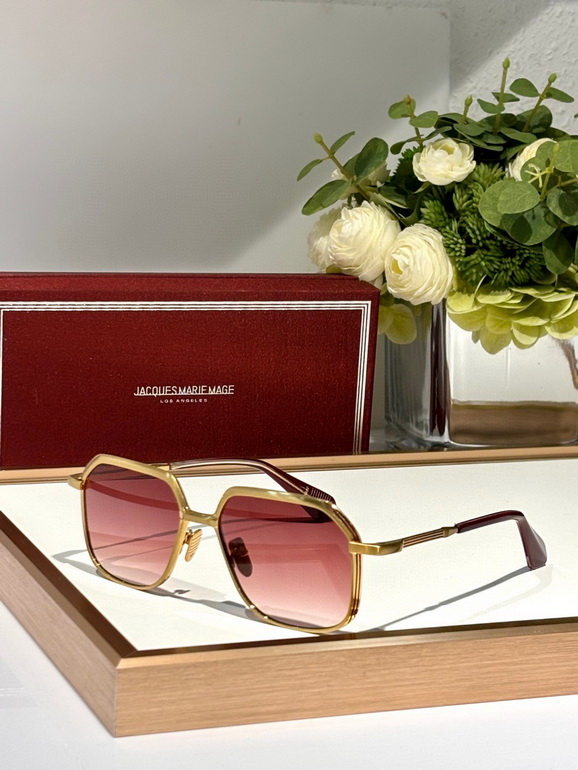 JACQUES MARIE MAGE Sunglasses(AAAA)-2953