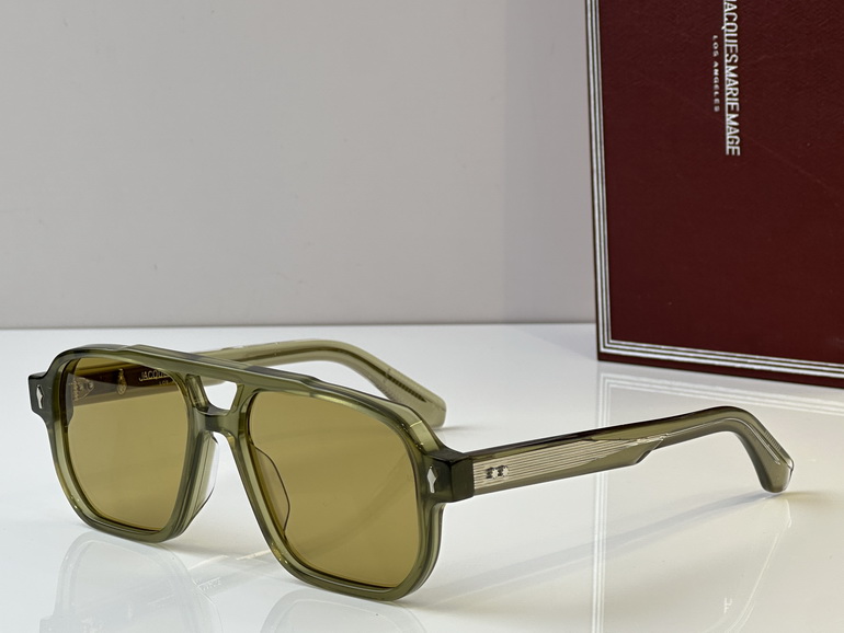 JACQUES MARIE MAGE Sunglasses(AAAA)-2911