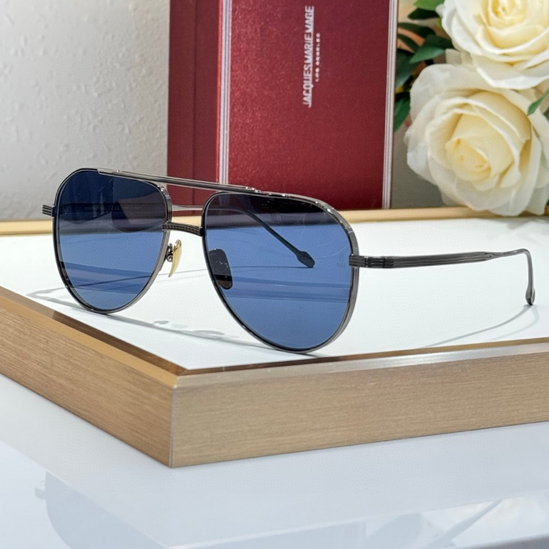 JACQUES MARIE MAGE Sunglasses(AAAA)-2907
