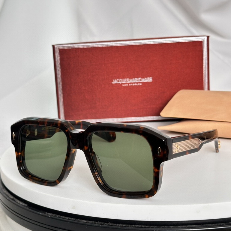 JACQUES MARIE MAGE Sunglasses(AAAA)-2893