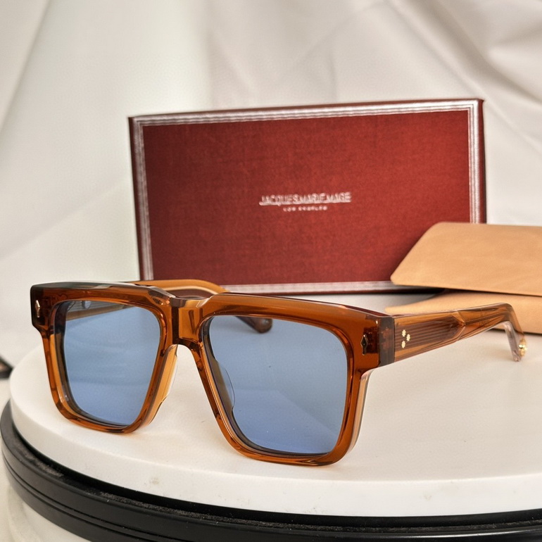 JACQUES MARIE MAGE Sunglasses(AAAA)-2886