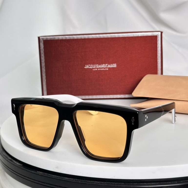 JACQUES MARIE MAGE Sunglasses(AAAA)-2879