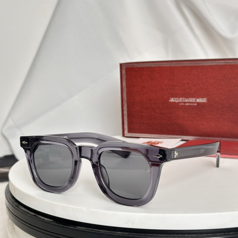JACQUES MARIE MAGE Sunglasses(AAAA)-2865