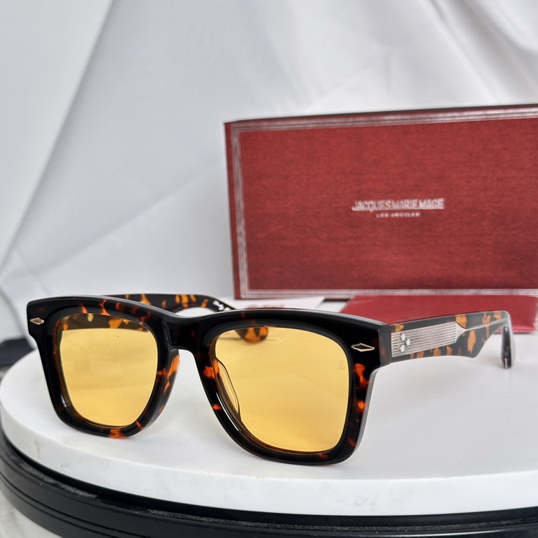 JACQUES MARIE MAGE Sunglasses(AAAA)-2854