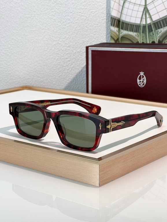JACQUES MARIE MAGE Sunglasses(AAAA)-2835