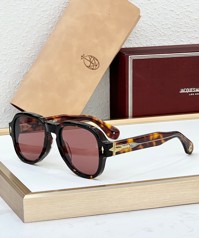 JACQUES MARIE MAGE Sunglasses(AAAA)-2737