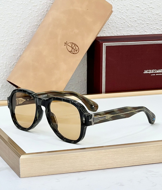 JACQUES MARIE MAGE Sunglasses(AAAA)-2732