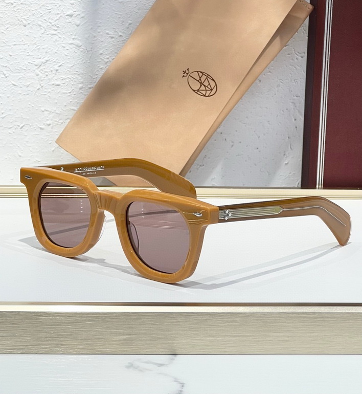 JACQUES MARIE MAGE Sunglasses(AAAA)-2707