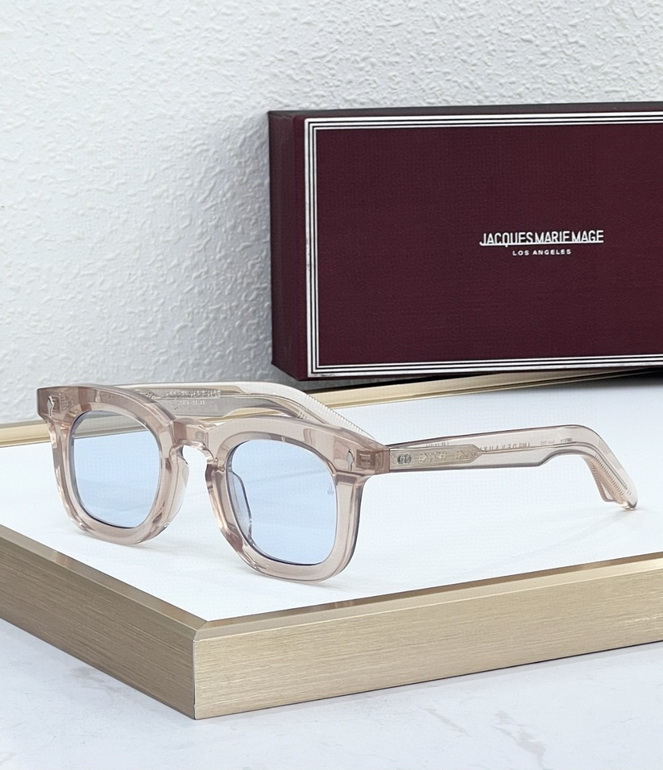 JACQUES MARIE MAGE Sunglasses(AAAA)-2687