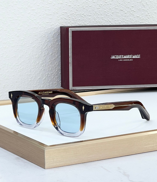 JACQUES MARIE MAGE Sunglasses(AAAA)-2677