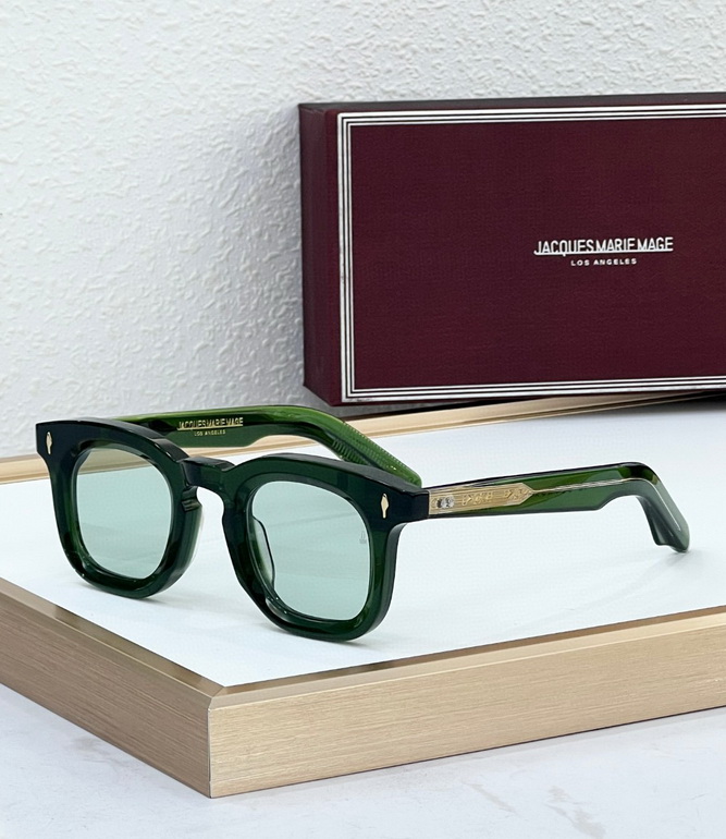 JACQUES MARIE MAGE Sunglasses(AAAA)-2675