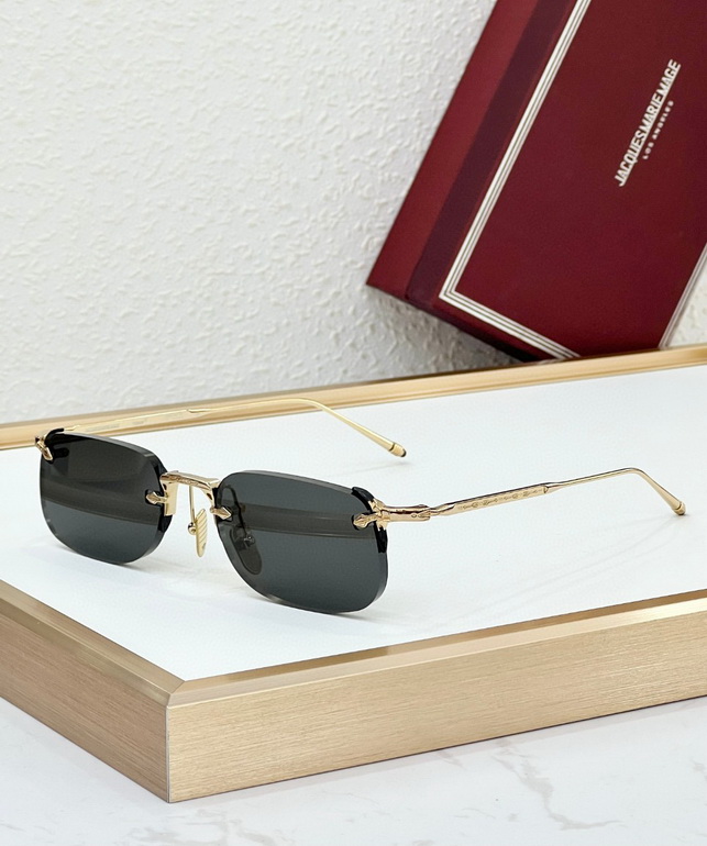 JACQUES MARIE MAGE Sunglasses(AAAA)-2651