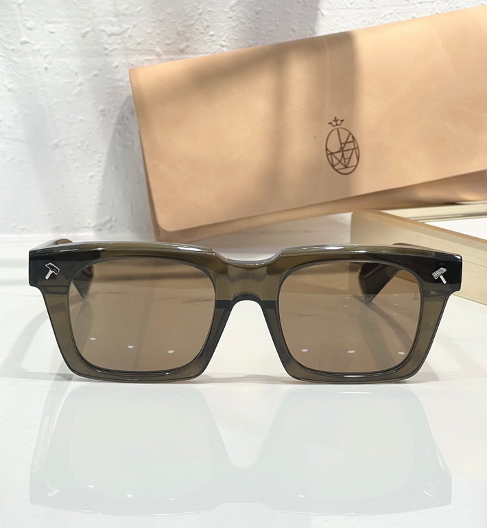 JACQUES MARIE MAGE Sunglasses(AAAA)-2636