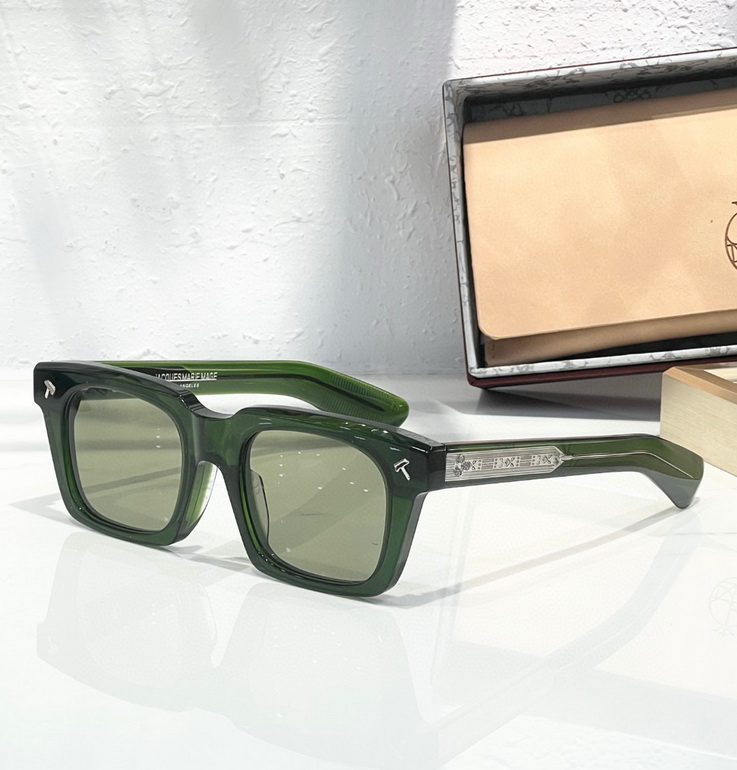 JACQUES MARIE MAGE Sunglasses(AAAA)-2634