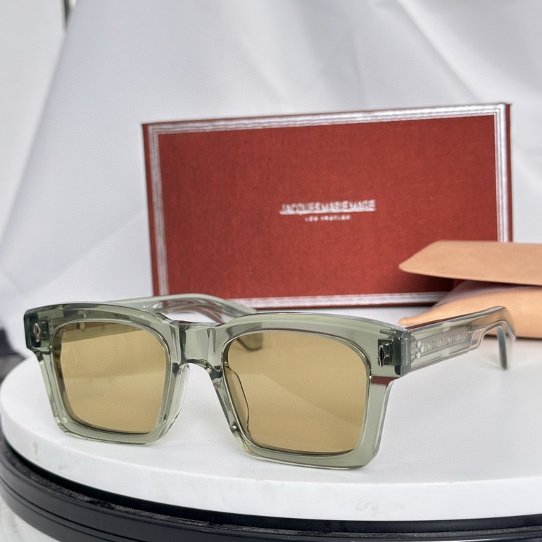 JACQUES MARIE MAGE Sunglasses(AAAA)-2598
