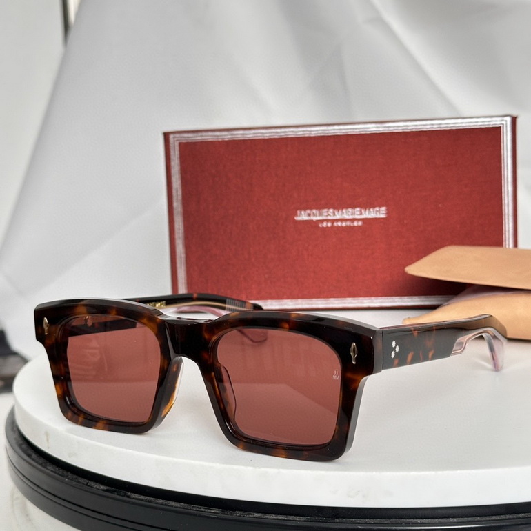 JACQUES MARIE MAGE Sunglasses(AAAA)-2594