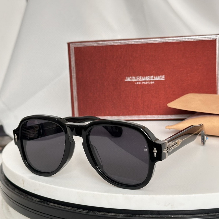 JACQUES MARIE MAGE Sunglasses(AAAA)-2587