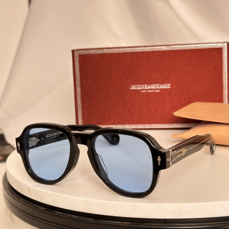 JACQUES MARIE MAGE Sunglasses(AAAA)-2586