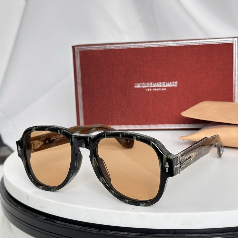 JACQUES MARIE MAGE Sunglasses(AAAA)-2585
